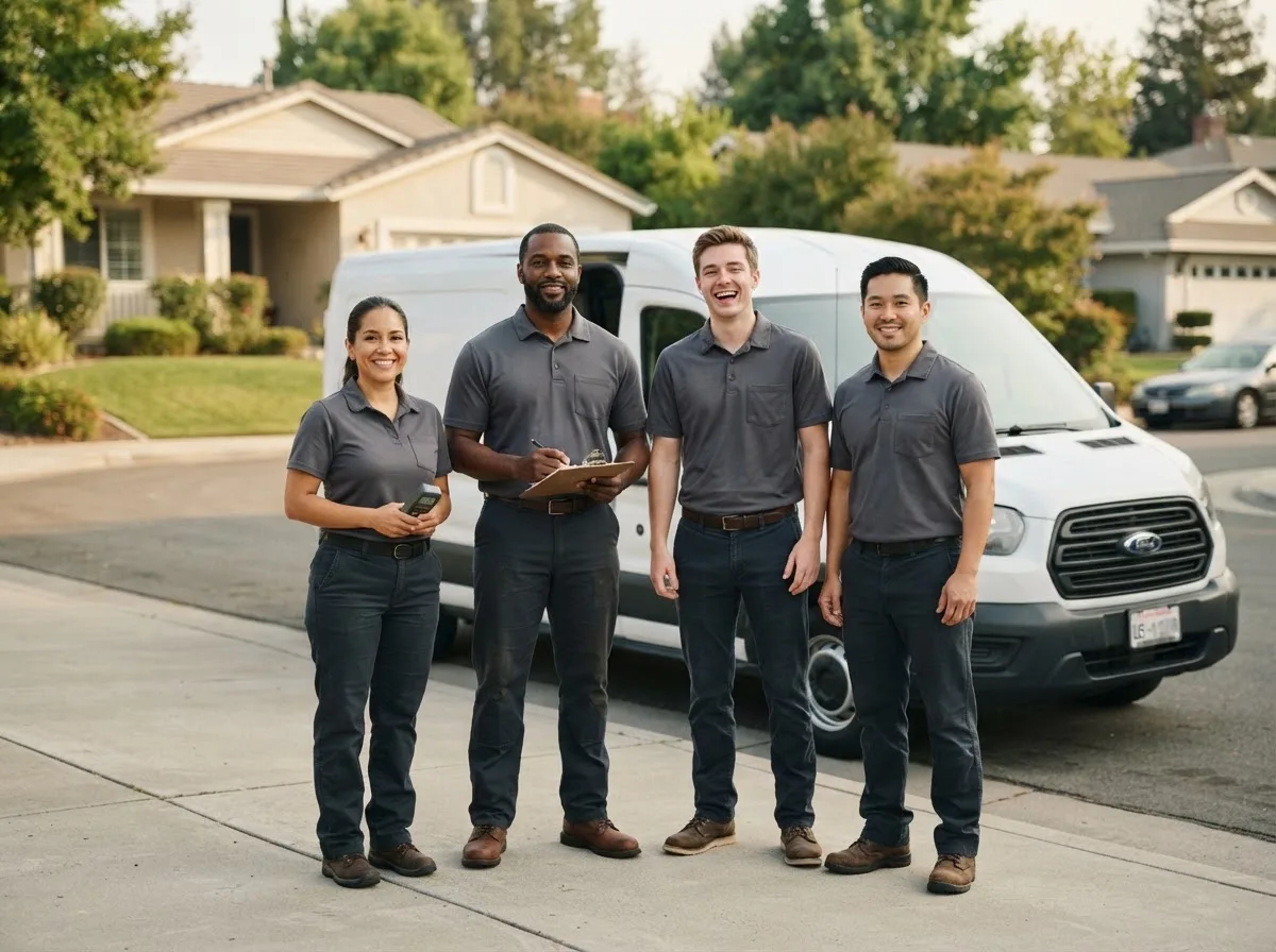Licensed water damage restoration technician near Lithonia, GA